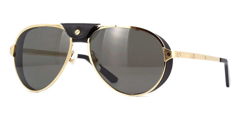 Cartier CT0296S 001 Polarised Sunglasses