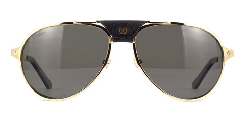Cartier CT0296S 001 Polarised Sunglasses