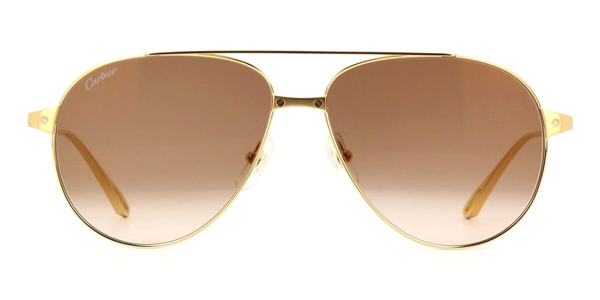 Cartier CT0298S 002 Sunglasses