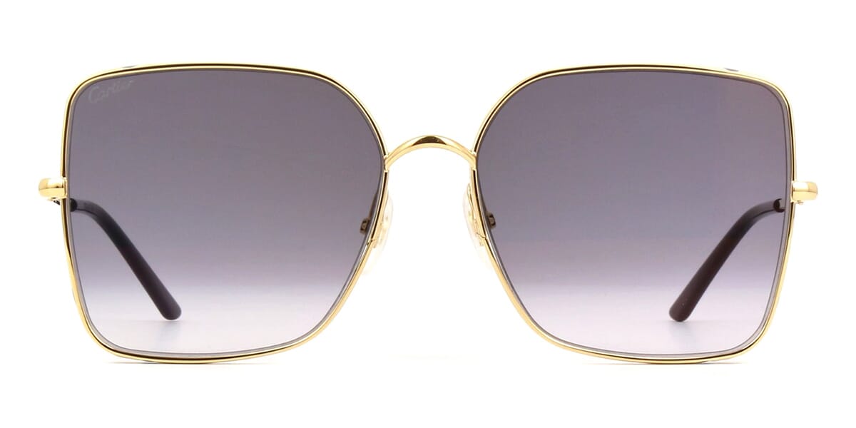 Cartier CT0299S 001 Sunglasses - US