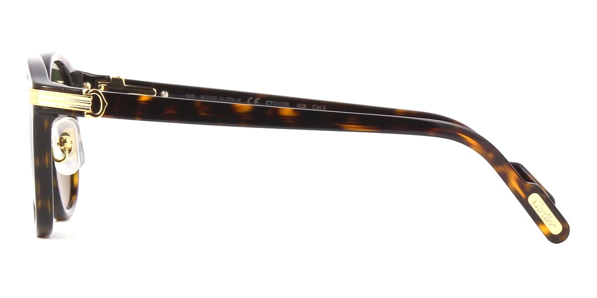 Cartier CT0302S 002 Sunglasses