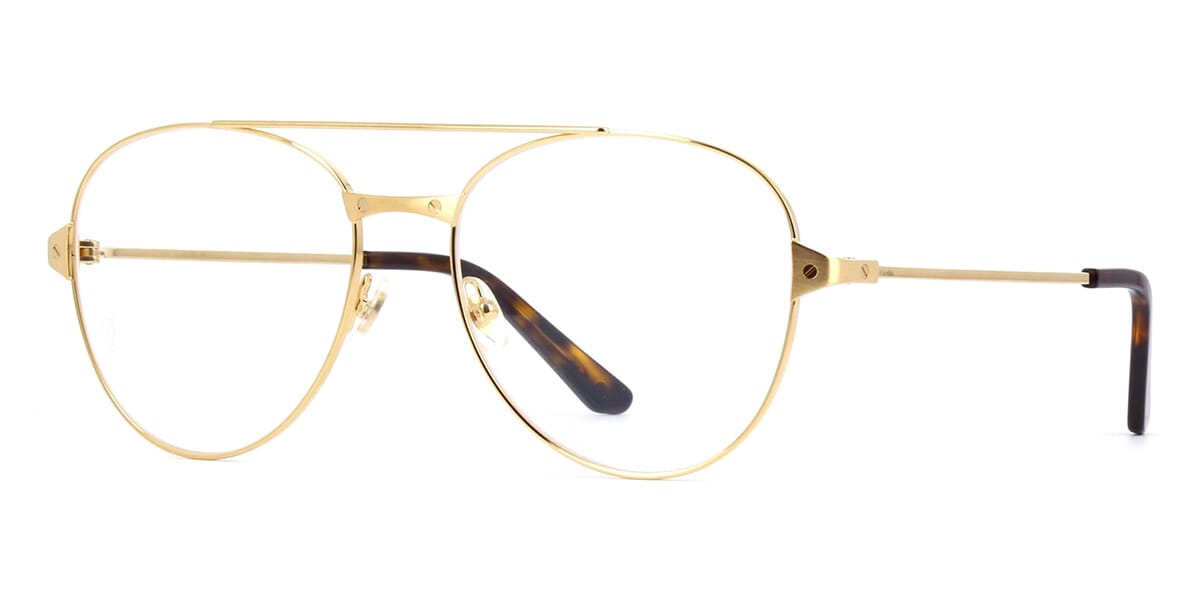 Cartier CT0307O 001 Glasses