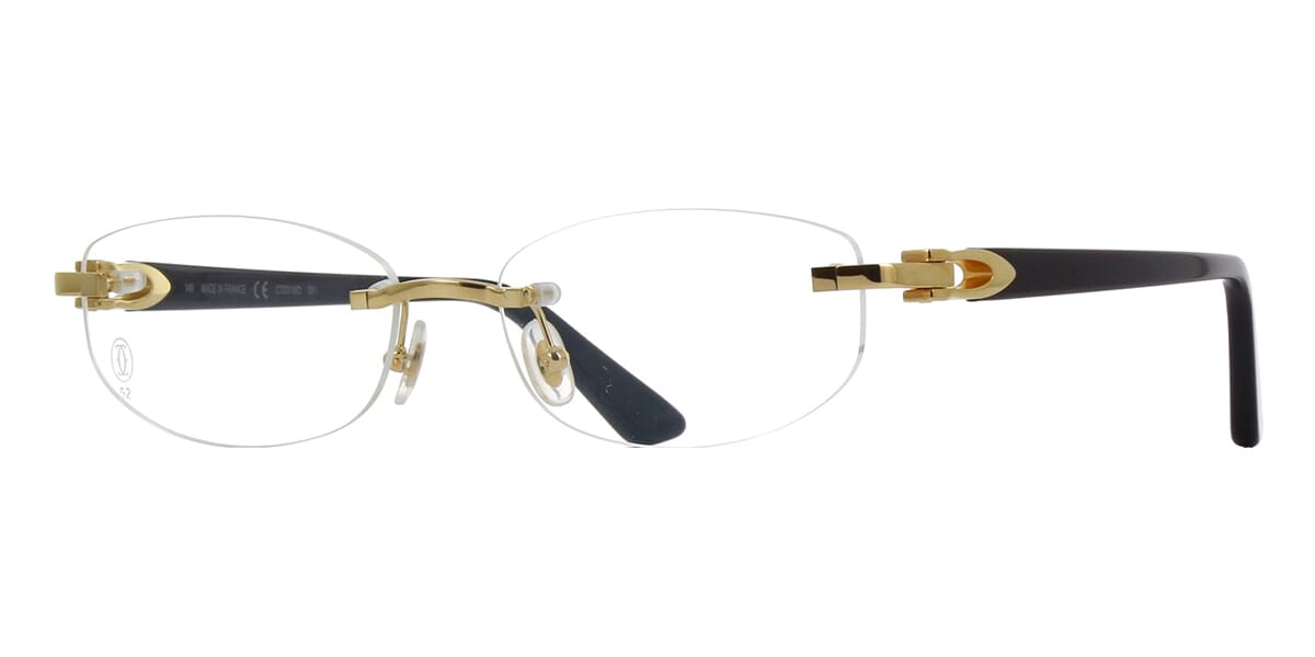Cartier CT0318O 001 Glasses