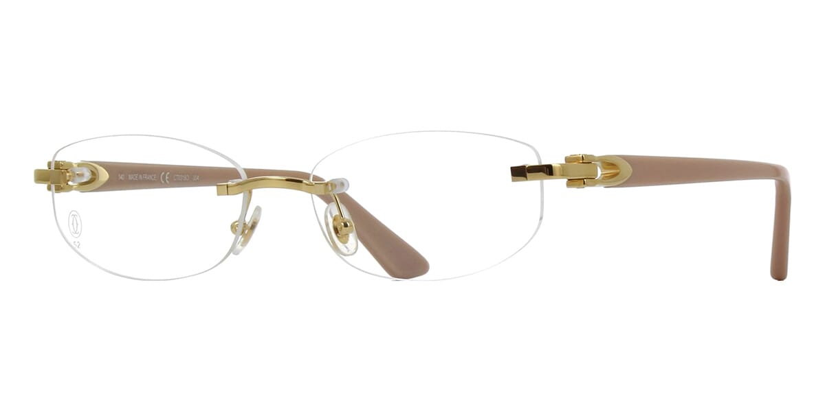 Cartier CT0318O 004 Glasses