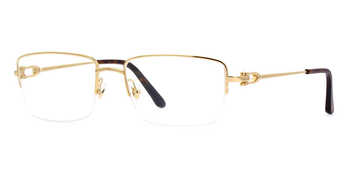 Cartier frame glasses Clearance