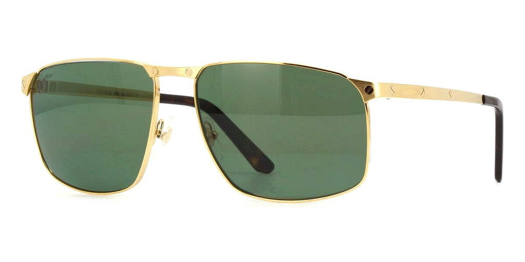 Cartier CT0322S 002 Polarised Sunglasses