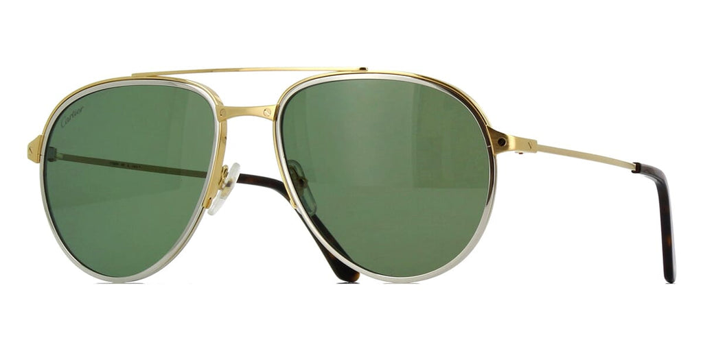 Cartier CT0325S 006 Polarised Sunglasses