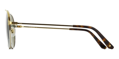 Cartier CT0325S 006 Polarised Sunglasses