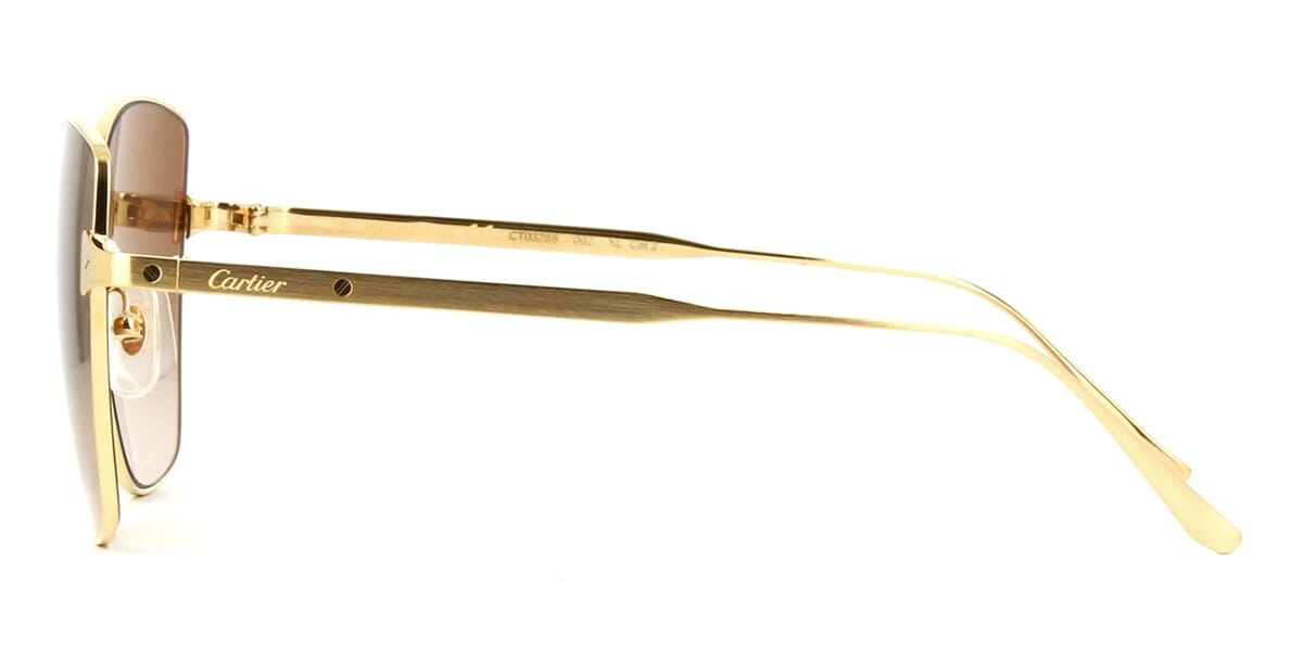 Cartier CT0328S 002 Sunglasses