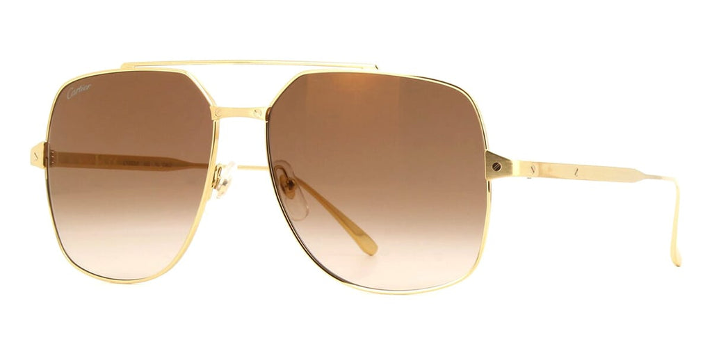 Cartier CT0329S 002 Sunglasses - US