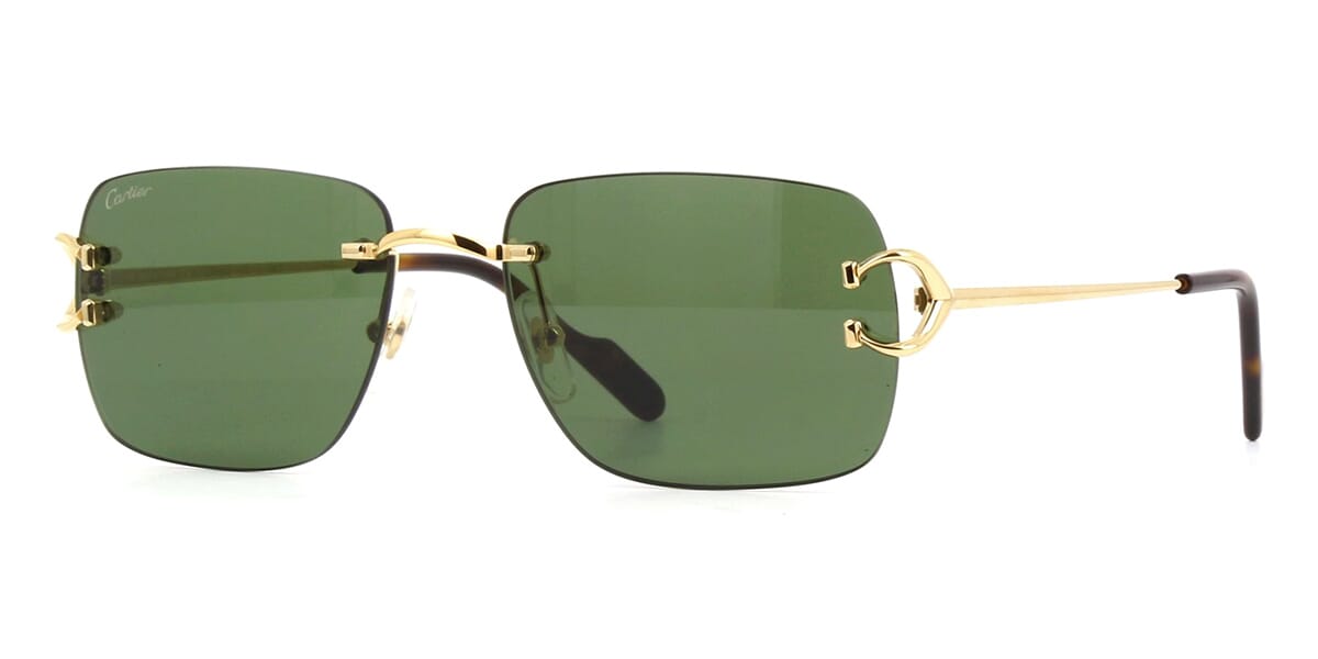 Cartier CT0330S 002 Sunglasses