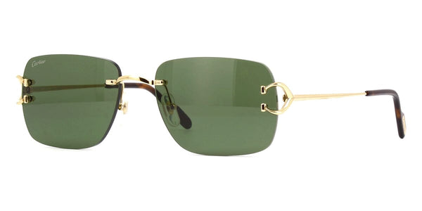Cartier カフス(2025/09/30まで) Cartier™ 2025 Eyewear Collection | EyeOns.com