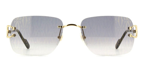 Cartier C Decor CT0330S 007 / 008 Sunglasses