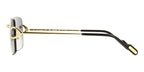 Cartier C Decor CT0330S 007 / 008 Sunglasses