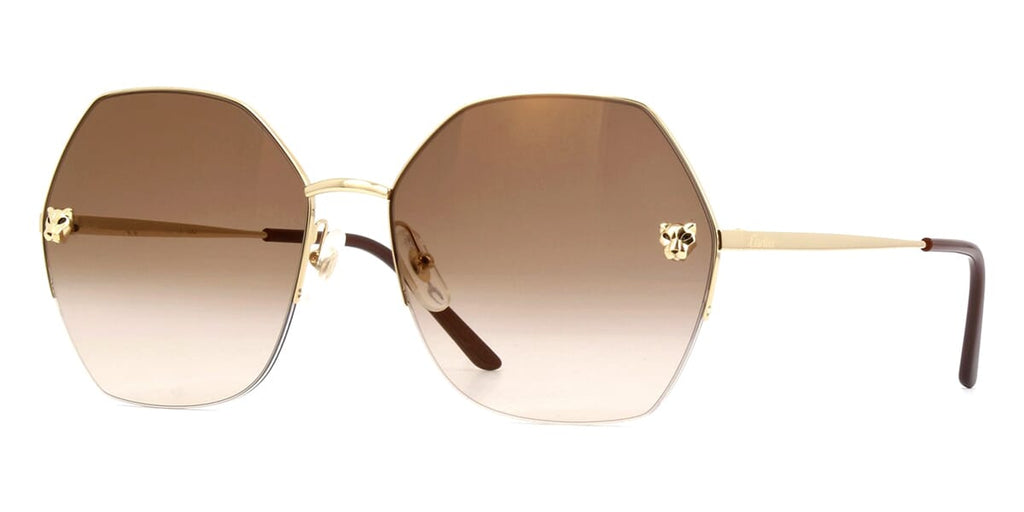 Cartier Panthere CT0332S 002 Sunglasses