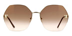 Cartier Panthere CT0332S 002 Sunglasses
