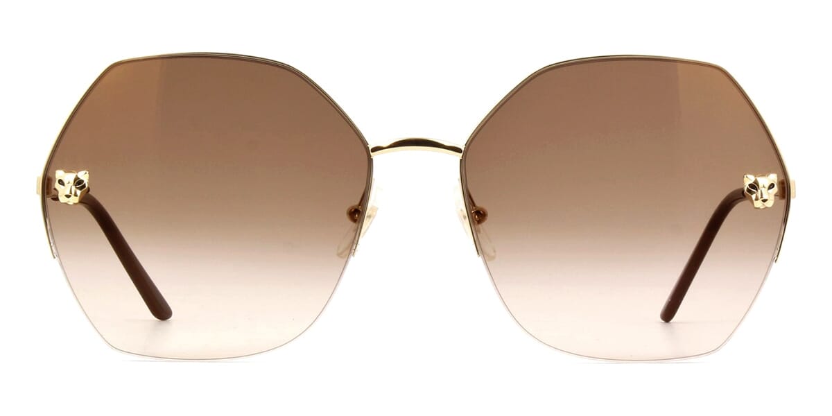 Cartier Panthere CT0332S 002 Sunglasses