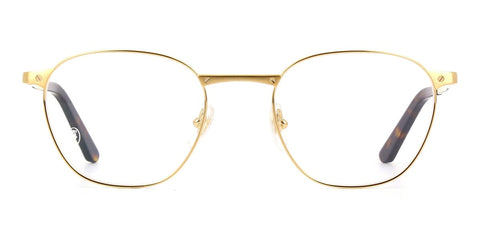 Cartier Santos CT0337O 001 Glasses