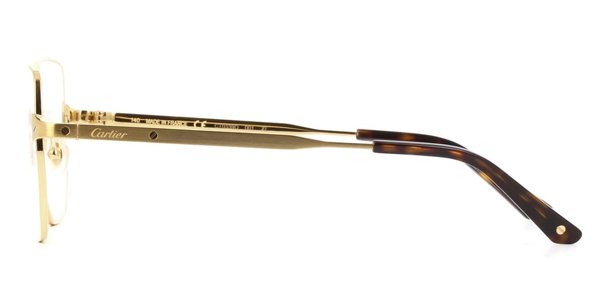 Cartier CT0339O 001 Glasses