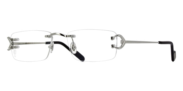 Cartier CT0344O 002 / 004 Glasses - US