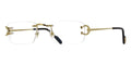 Cartier CT0344O 003 Glasses