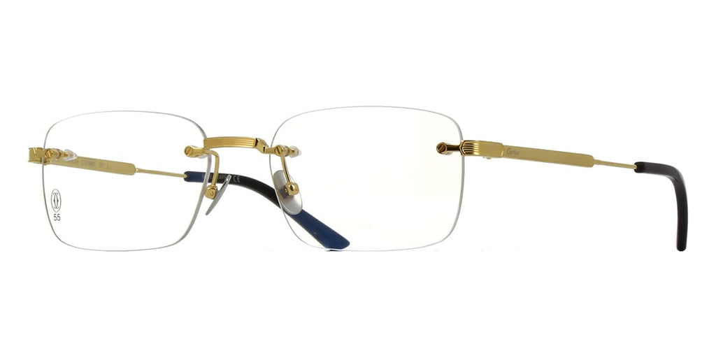 Cartier CT0349O 001 Glasses