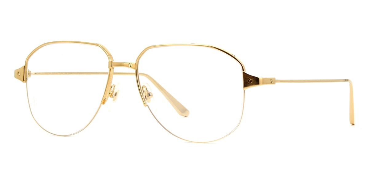 Cartier CT0352O 001 Glasses
