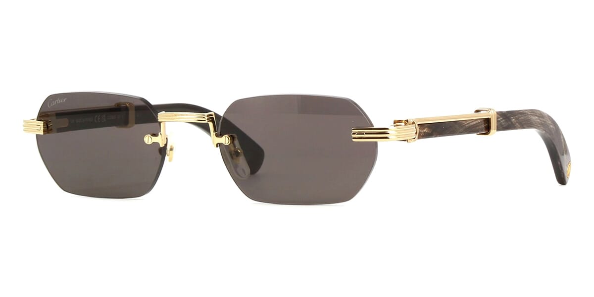 Cartier dark glasses Clearance