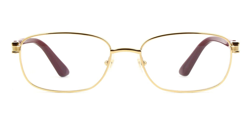 カルティエ　Cartier　眼鏡 Cartier CT0368O 006 / 003 Glasses - US