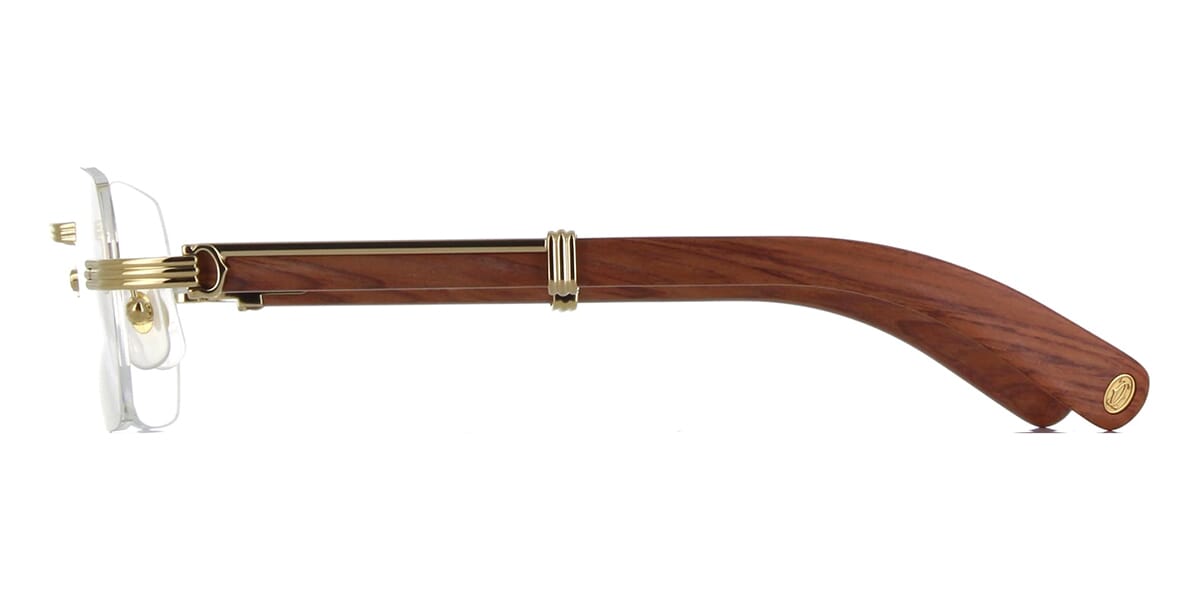 Cartier Premiere CT0377O 002 Glasses