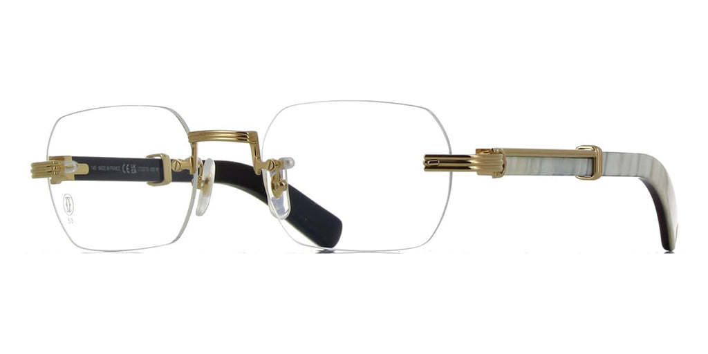 Cartier CT0377O 003 Glasses