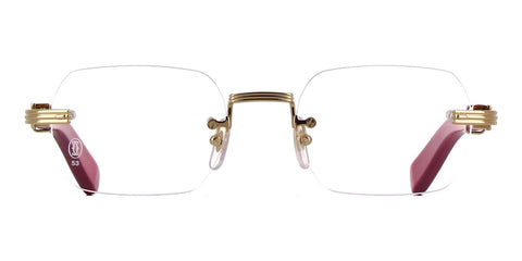 Cartier CT0377O 004 Glasses