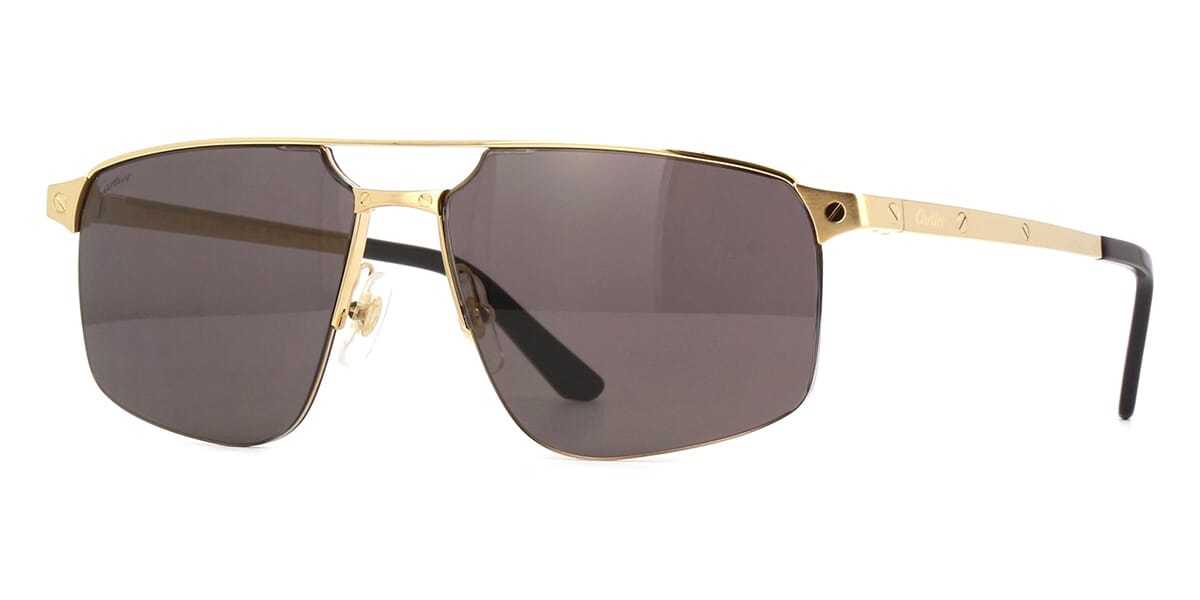 Cartier CT0385S 001 Sunglasses US