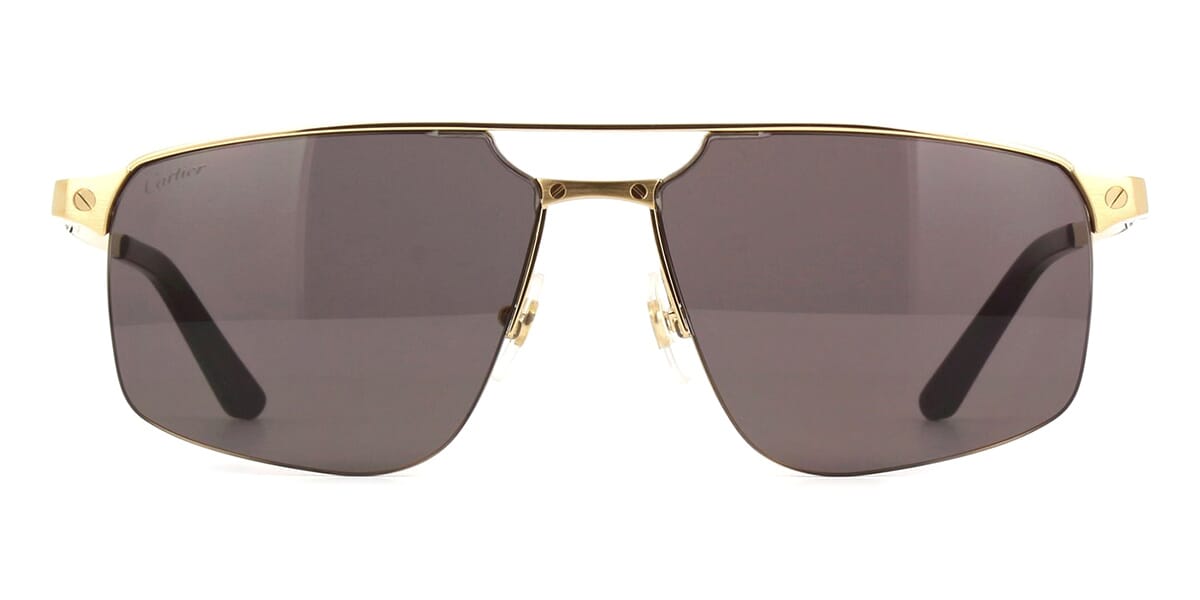 Cartier CT0385S 001 Sunglasses