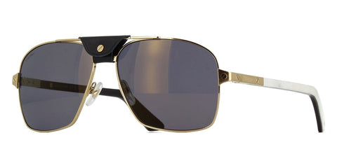 Cartier CT0389S 003 Polarised Sunglasses
