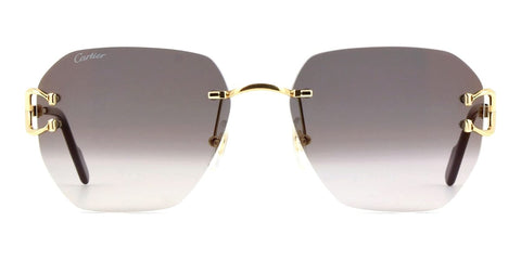 Cartier CT0394S 001 Sunglasses