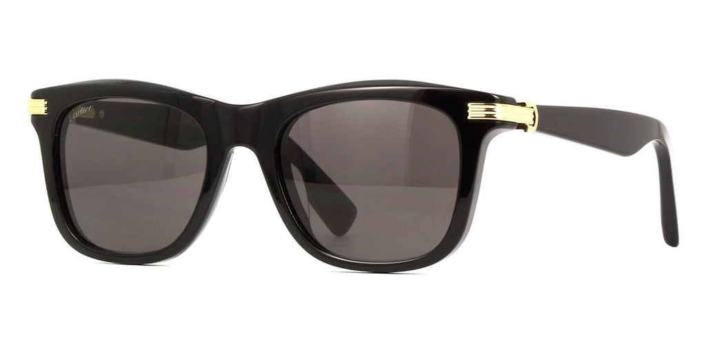 Cartier CT0396S 001 Sunglasses