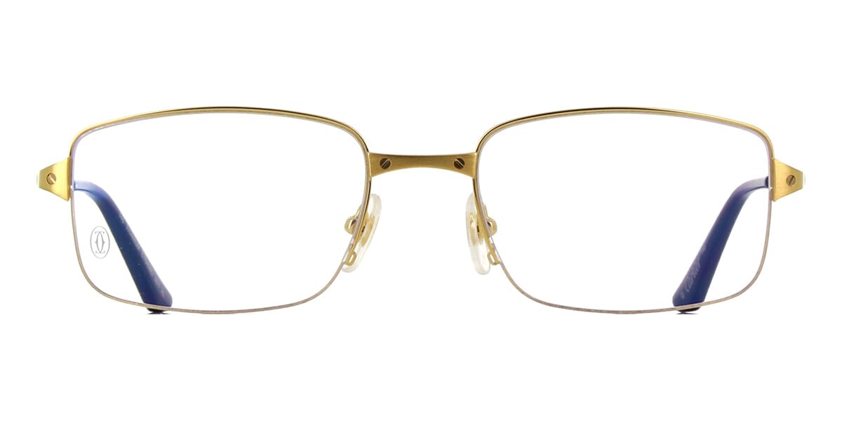 Cartier CT0406O 001 Glasses US