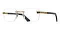Cartier CT0411O 001 Glasses