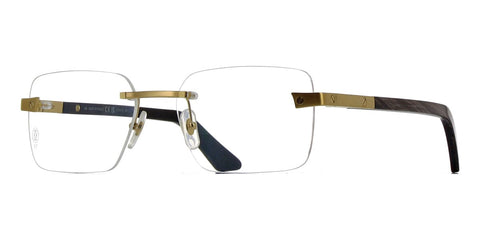 Cartier CT0411O 001 Glasses