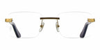 Cartier CT0411O 001 Glasses
