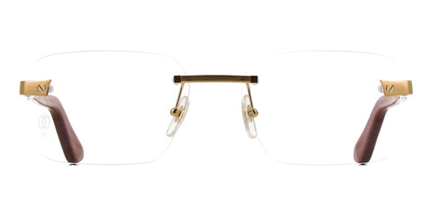 Cartier CT0411O 002 Glasses