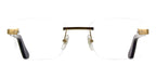 Cartier Santos CT0411O 003 Glasses