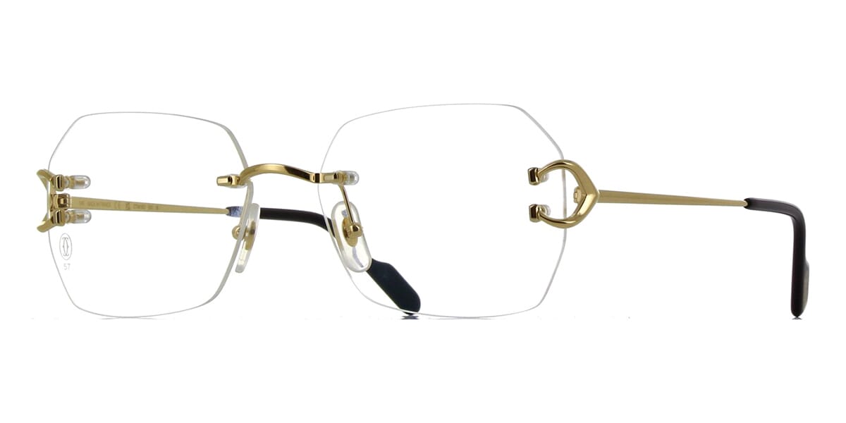 Eye glasses cartier Clearance