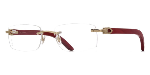 Cartier Ibiza CT0052O 006 Glasses