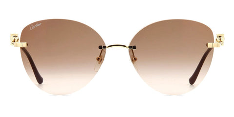 Cartier Panthere CT0269S 002 Sunglasses