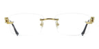 Cartier Panthere CT0281O 001 Glasses