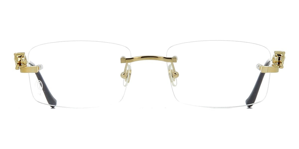Cartier Panthere CT0281O 001 Glasses