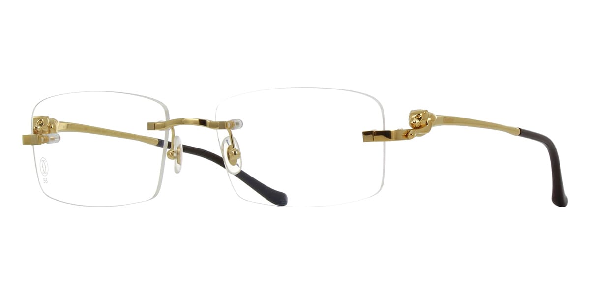 Cartier Panthere CT0281O 003 Glasses - US