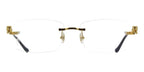 Cartier Panthere CT0281O 003 Glasses
